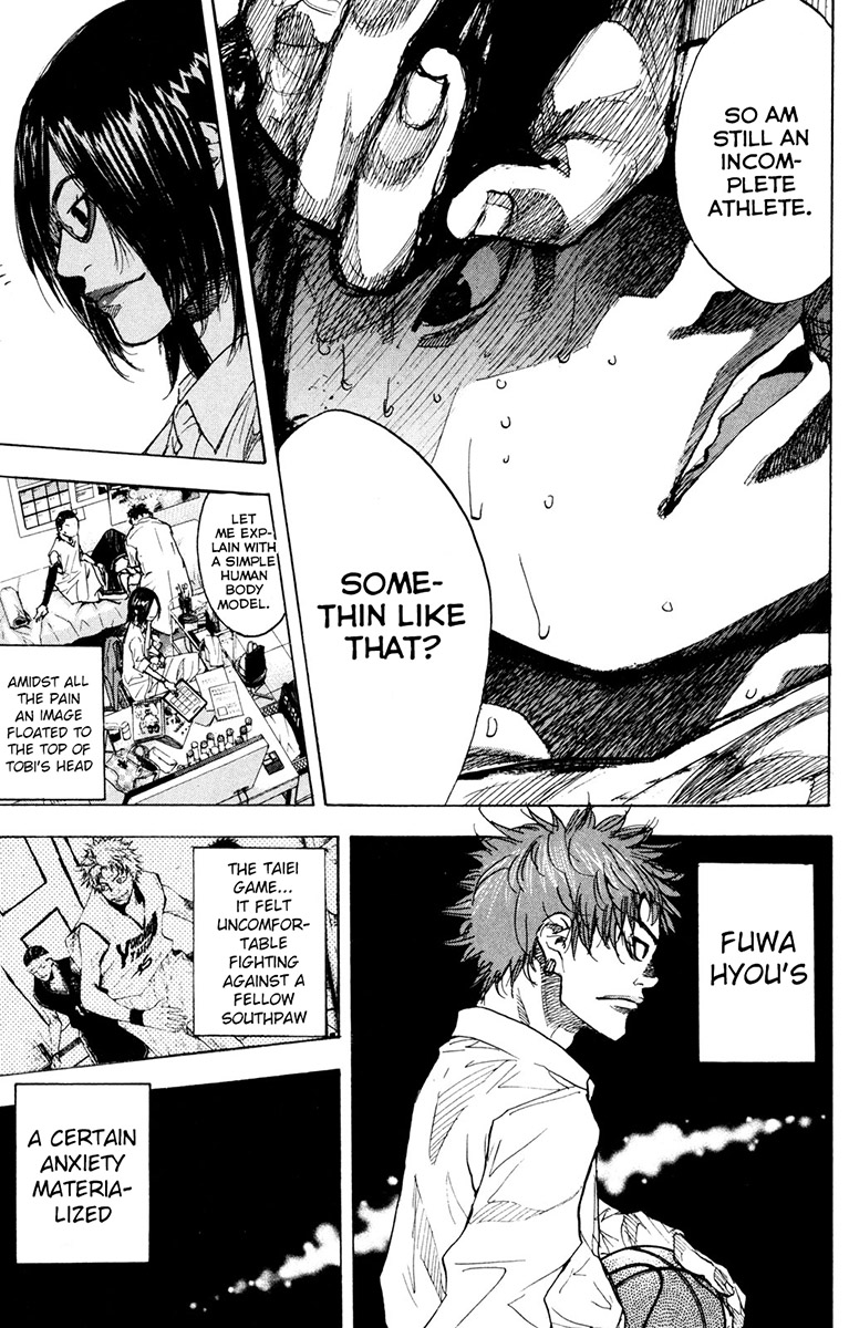 Read Ahiru no Sora Manga Online