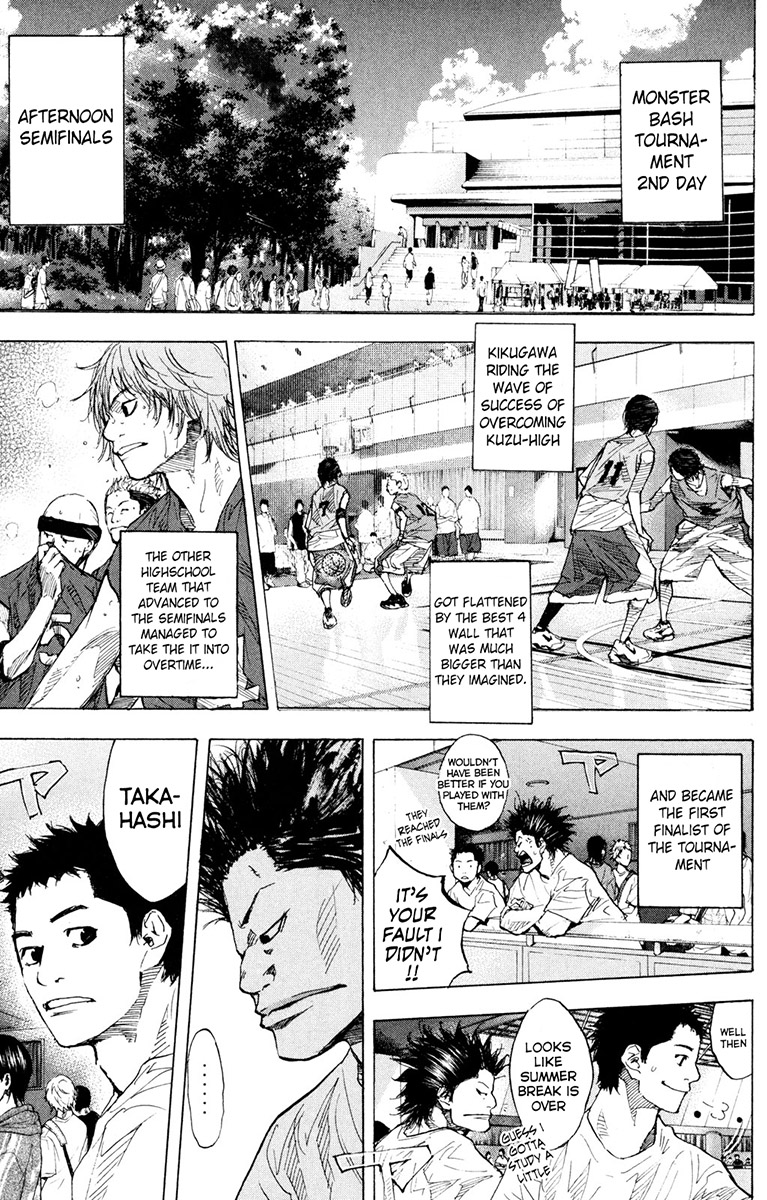 Read Ahiru no Sora Manga Online