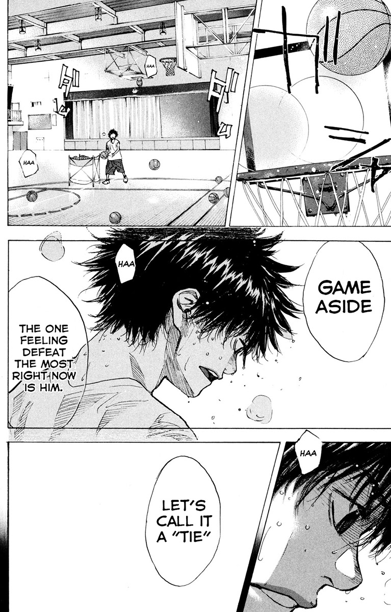 Read Ahiru no Sora Manga Online