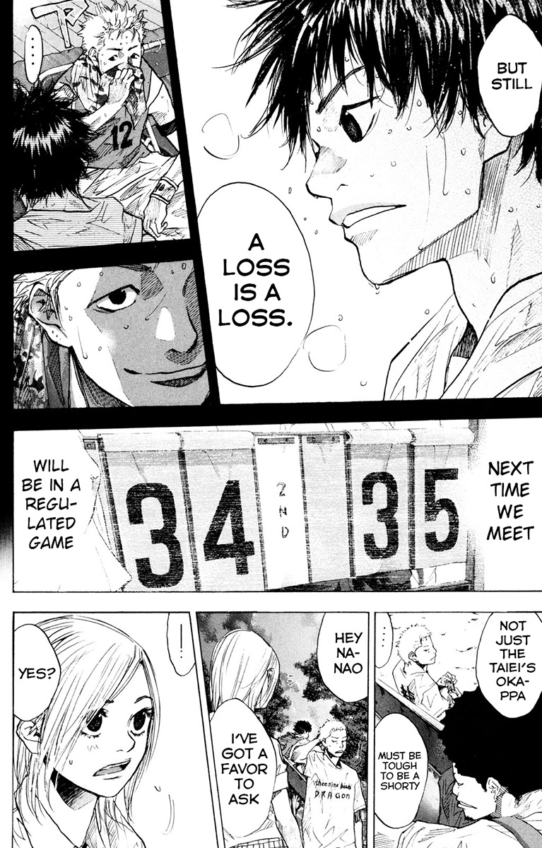 Read Ahiru no Sora Manga Online