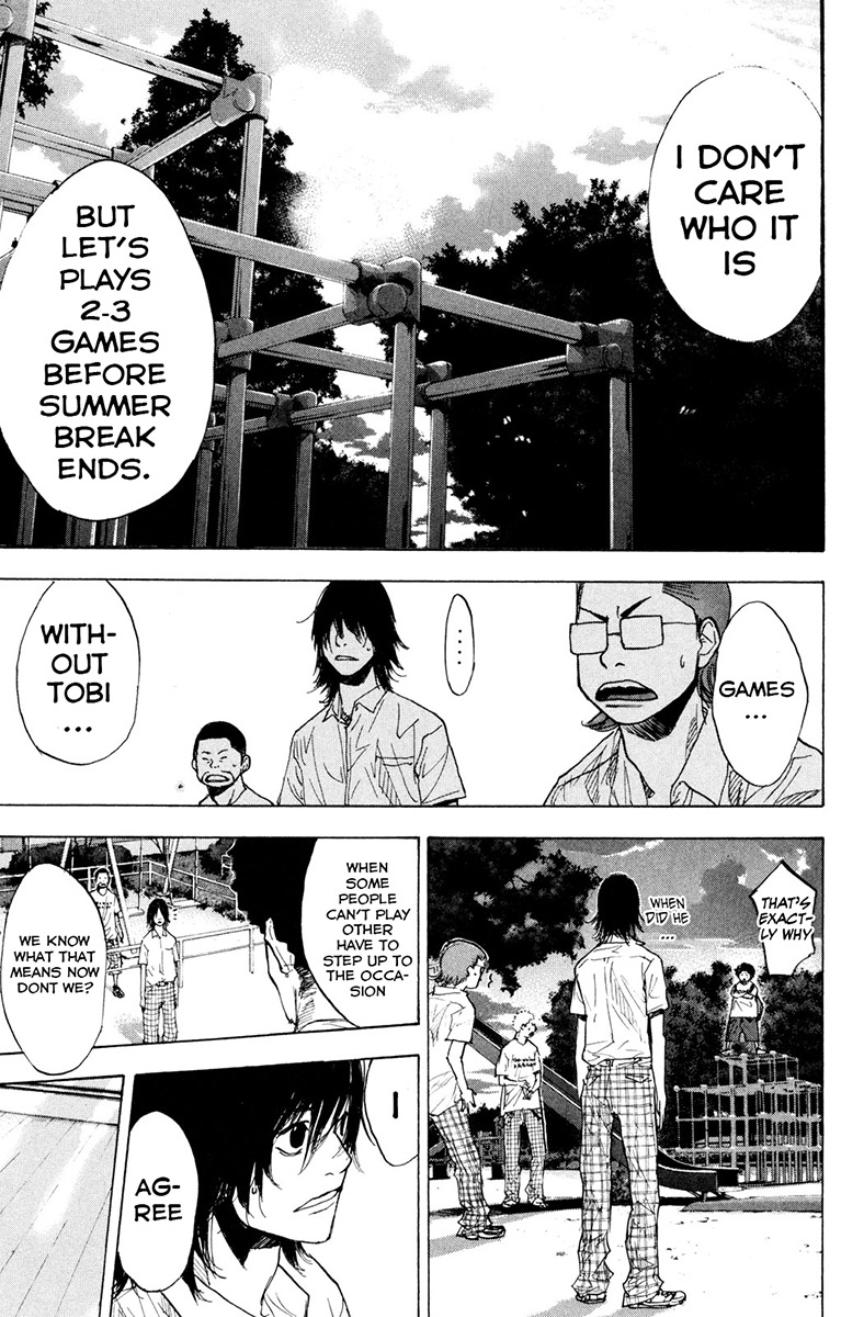 Read Ahiru no Sora Manga Online