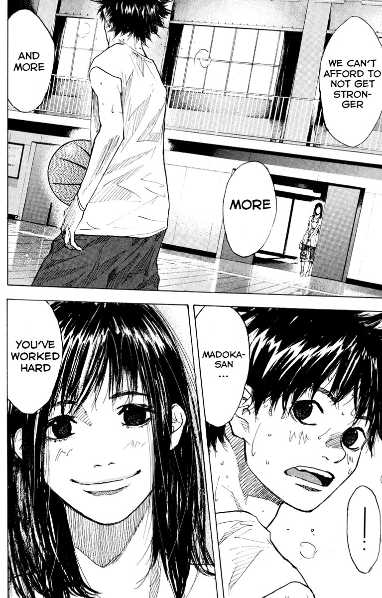 Read Ahiru no Sora Manga Online