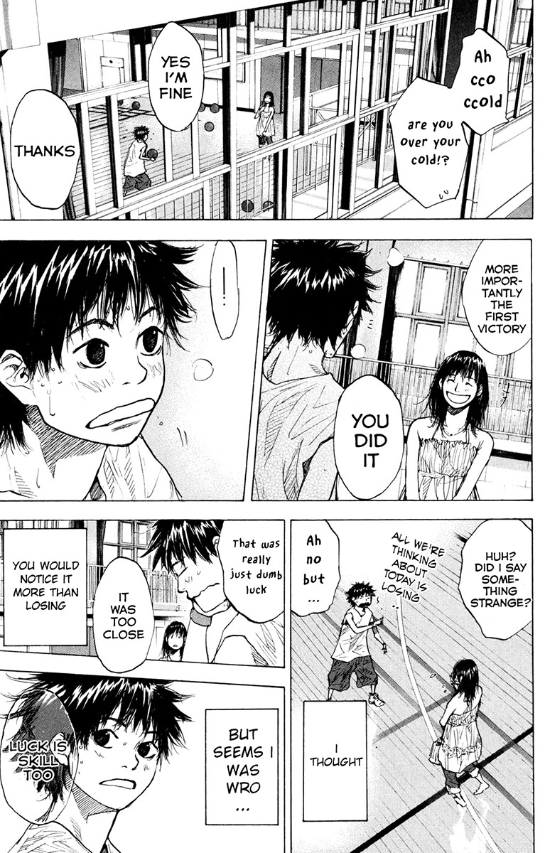 Read Ahiru no Sora Manga Online