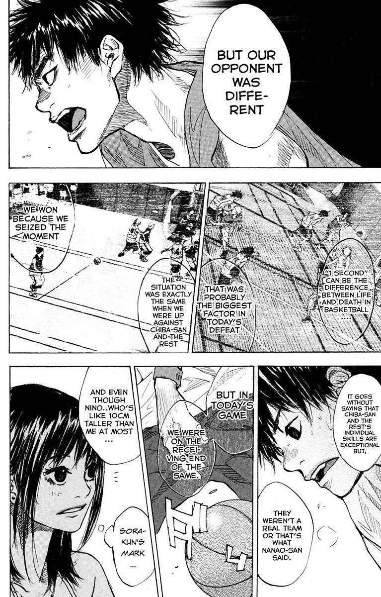 Read Ahiru no Sora Manga Online