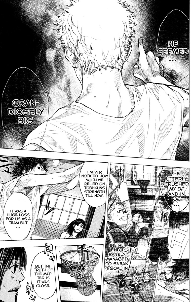 Read Ahiru no Sora Manga Online