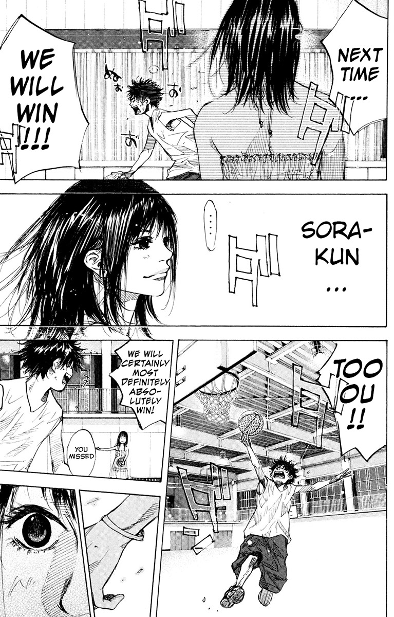 Read Ahiru no Sora Manga Online