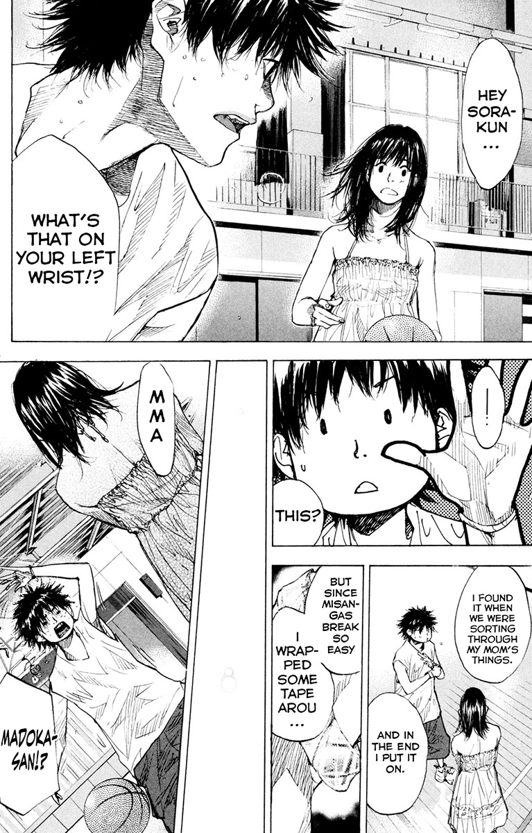 Read Ahiru no Sora Manga Online