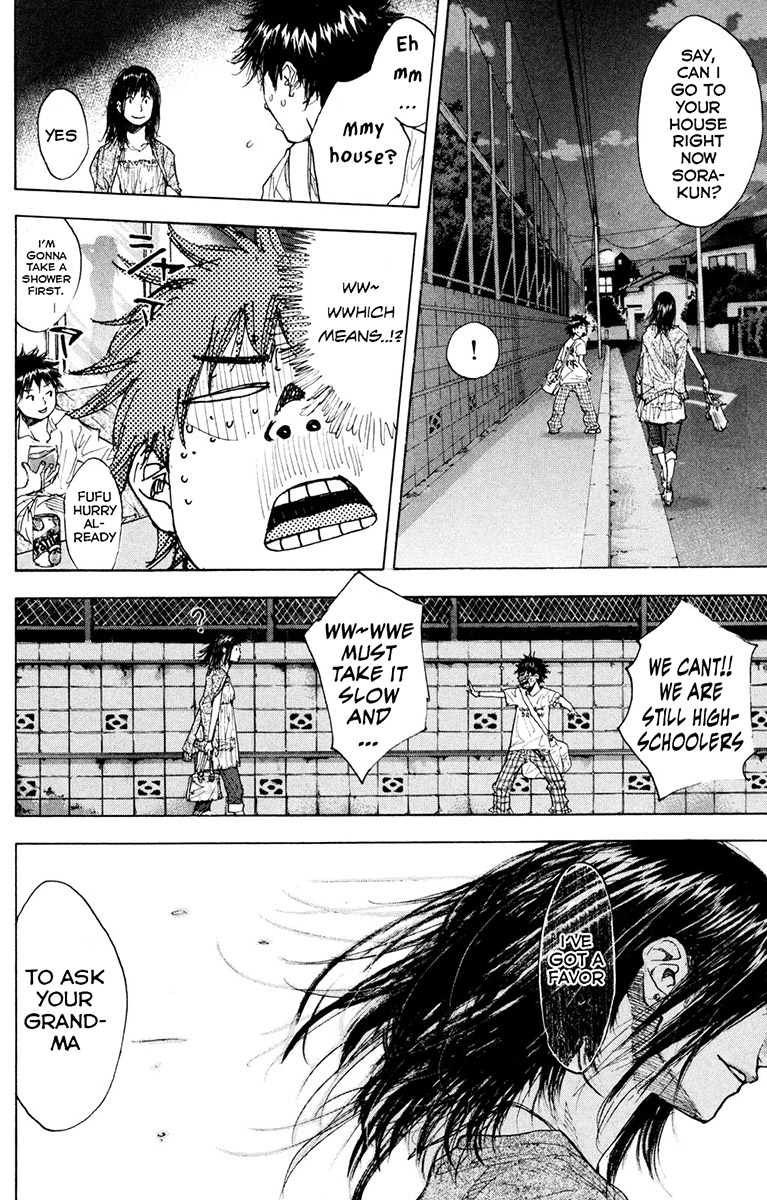 Read Ahiru no Sora Manga Online
