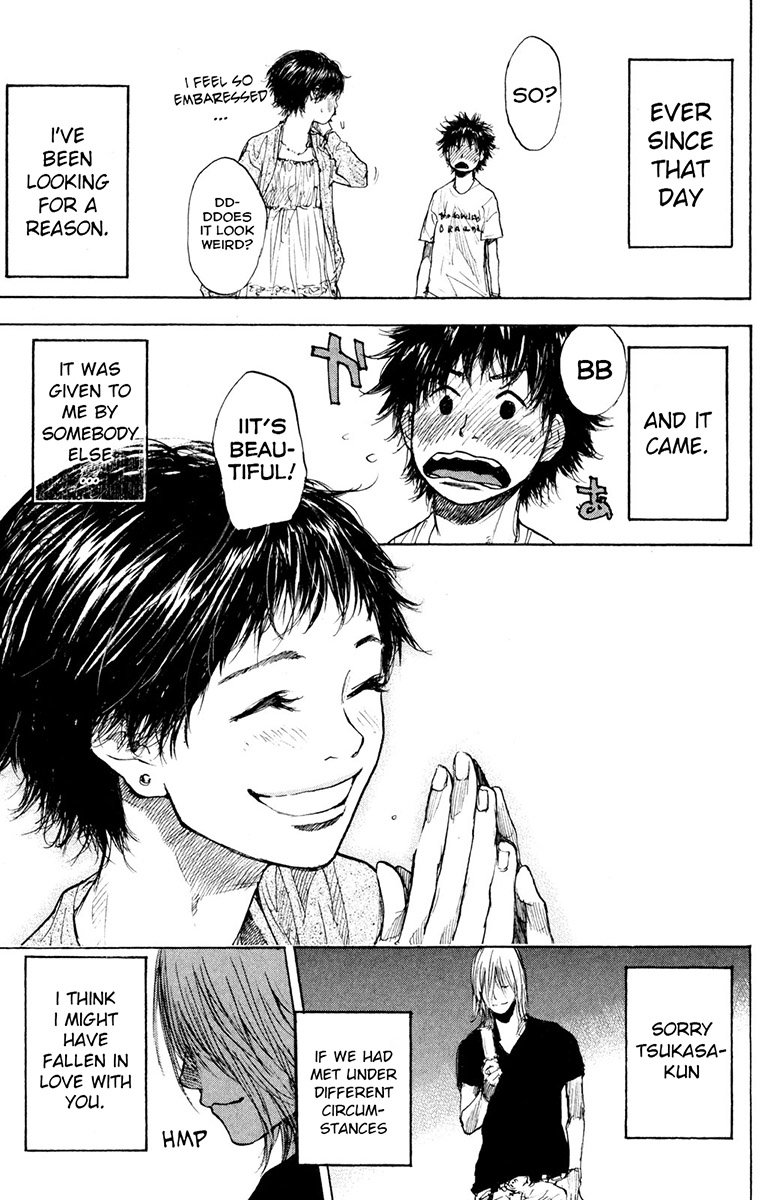 Read Ahiru no Sora Manga Online