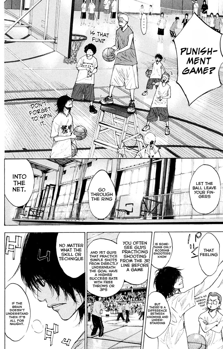 Read Ahiru no Sora Manga Online
