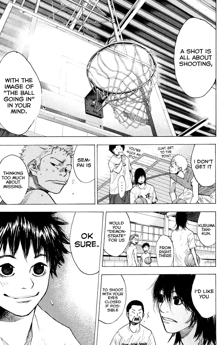 Read Ahiru no Sora Manga Online