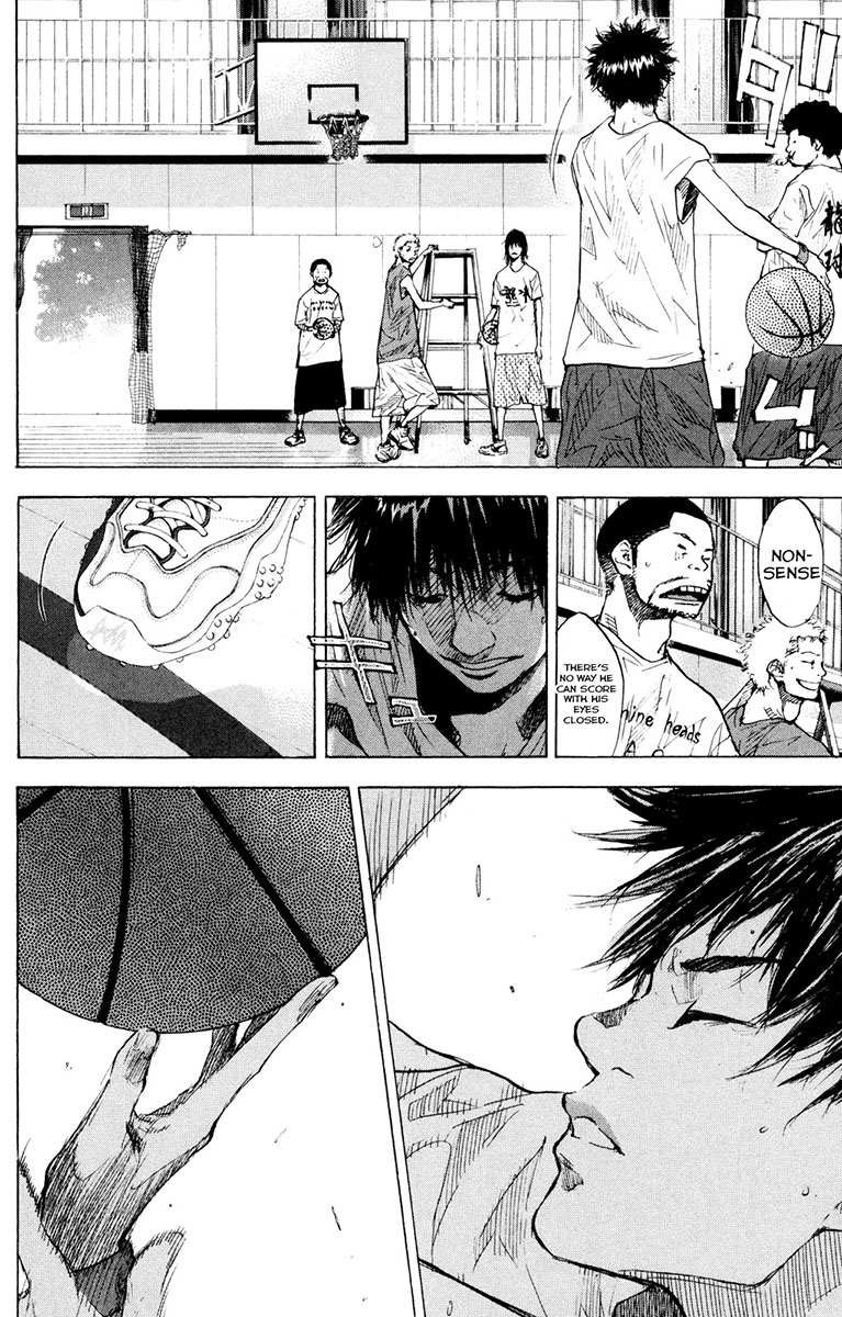 Read Ahiru no Sora Manga Online