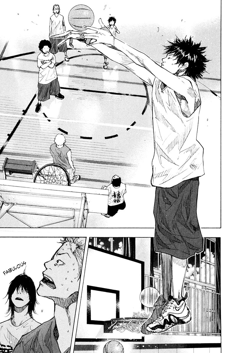 Read Ahiru no Sora Manga Online