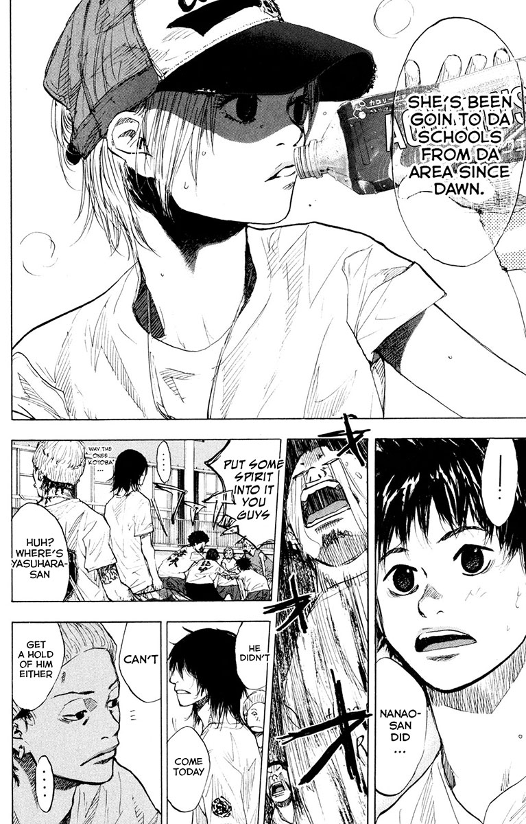 Read Ahiru no Sora Manga Online