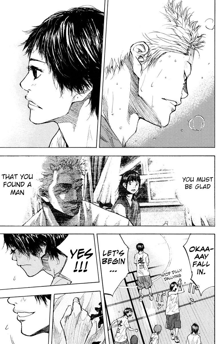 Read Ahiru no Sora Manga Online