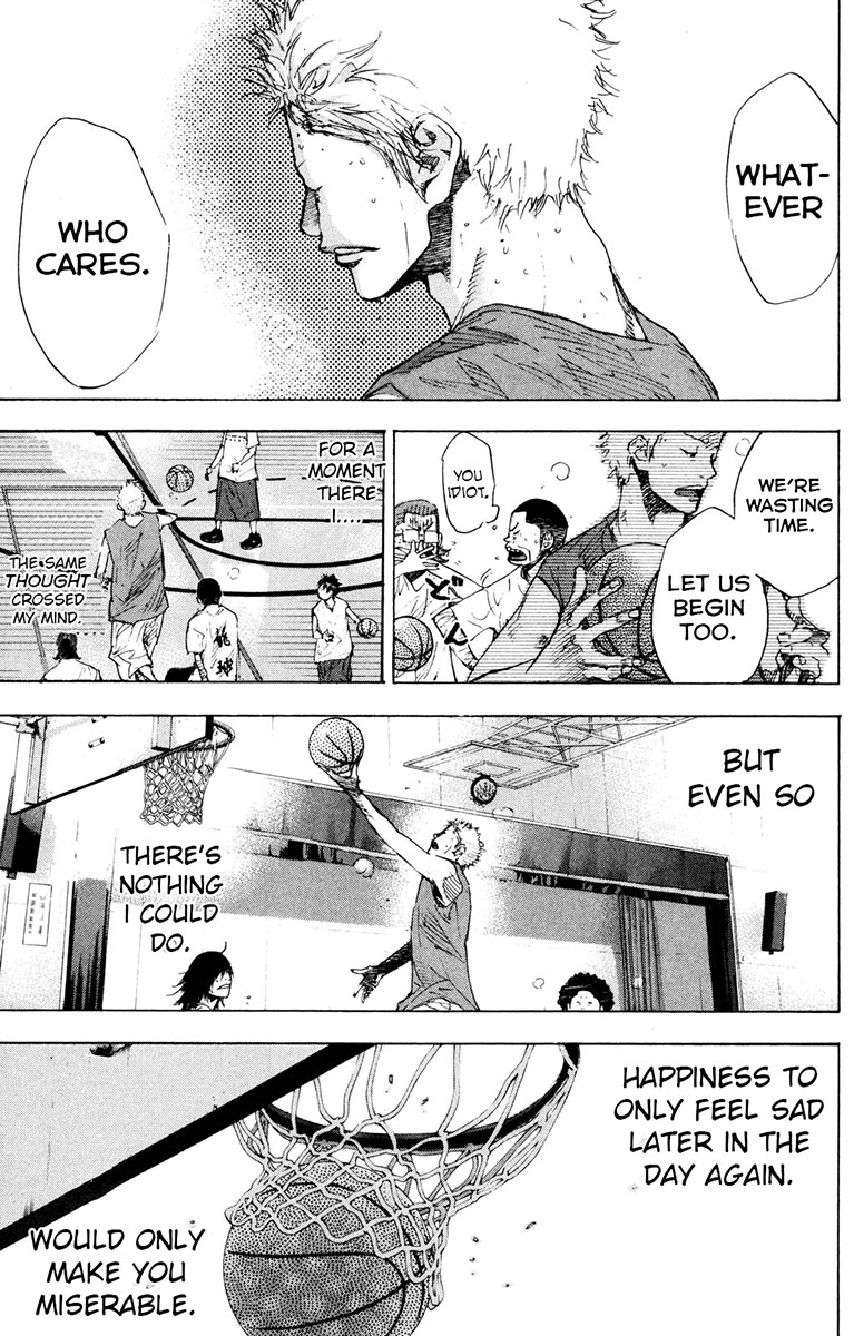 Read Ahiru no Sora Manga Online