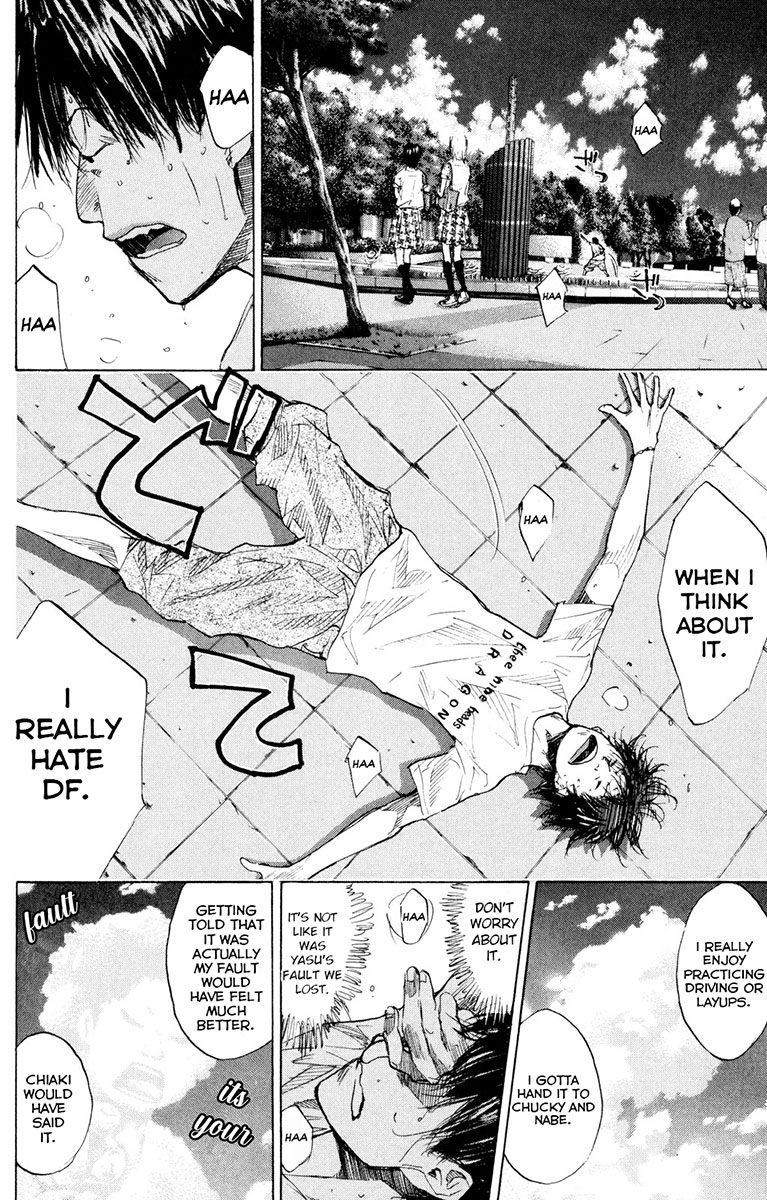 Read Ahiru no Sora Manga Online
