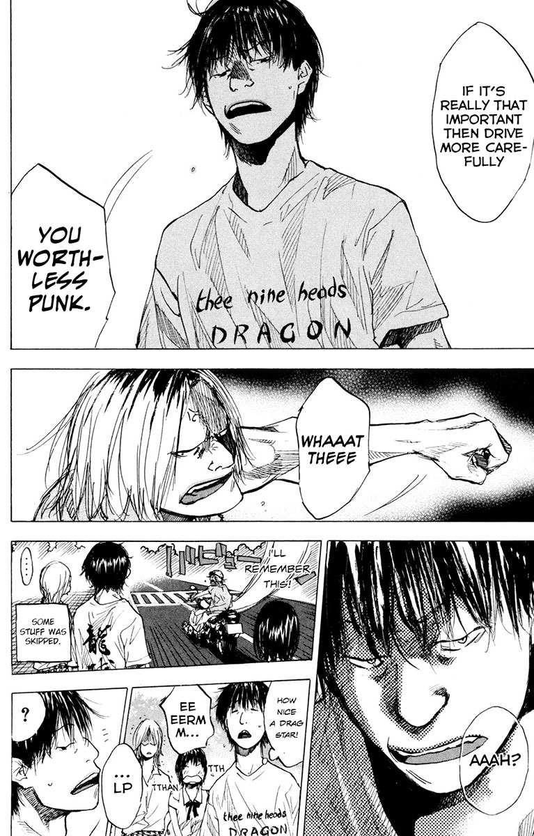 Read Ahiru no Sora Manga Online
