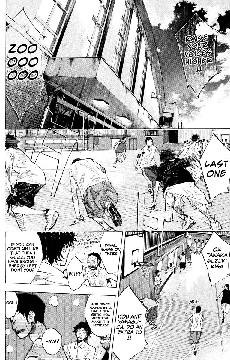 Read Ahiru no Sora Manga Online