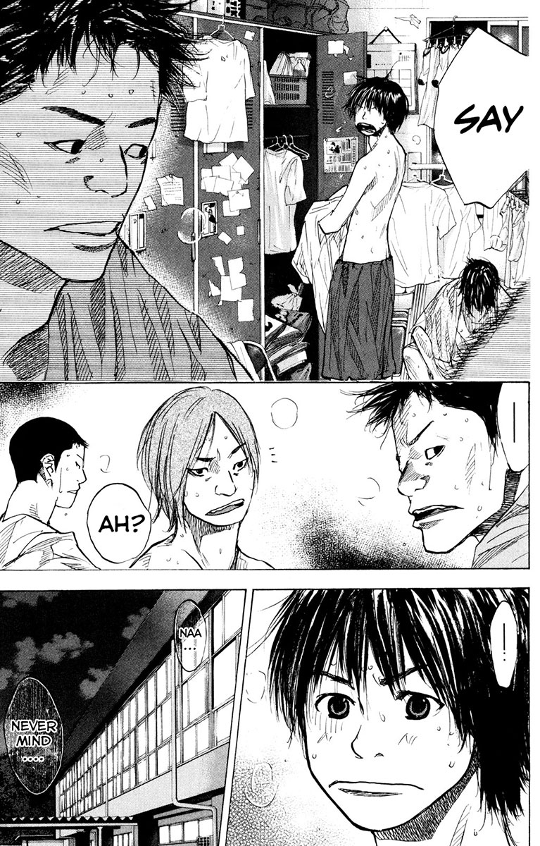 Read Ahiru no Sora Manga Online