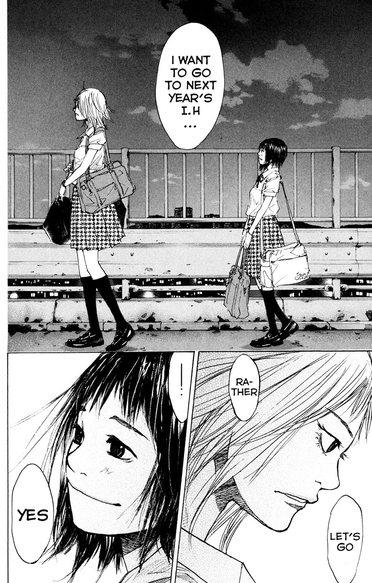 Read Ahiru no Sora Manga Online
