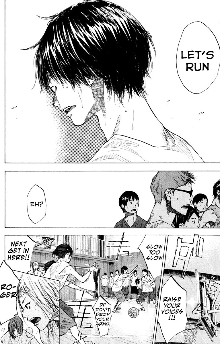 Read Ahiru no Sora Manga Online