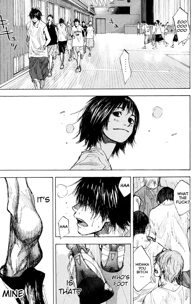 Read Ahiru no Sora Manga Online