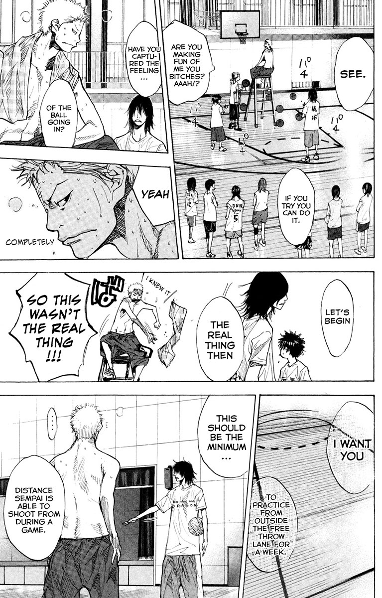 Read Ahiru no Sora Manga Online