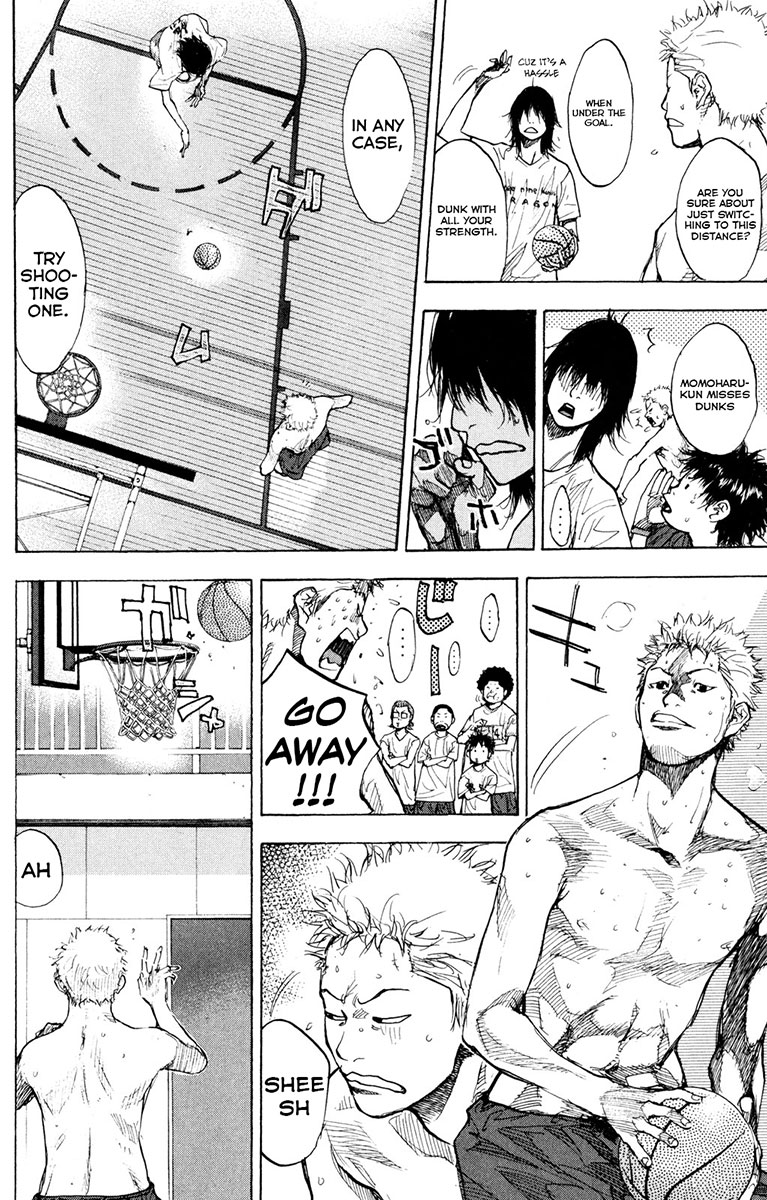 Read Ahiru no Sora Manga Online