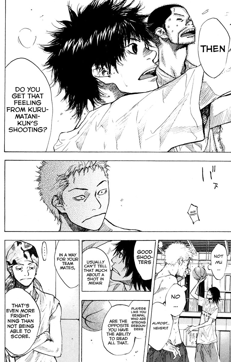 Read Ahiru no Sora Manga Online
