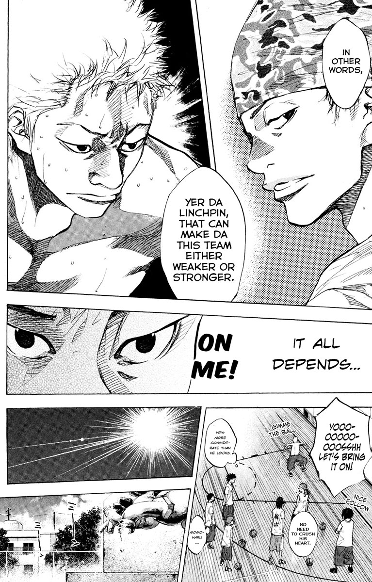 Read Ahiru no Sora Manga Online