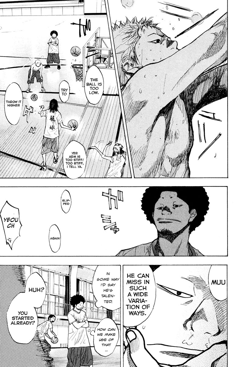 Read Ahiru no Sora Manga Online
