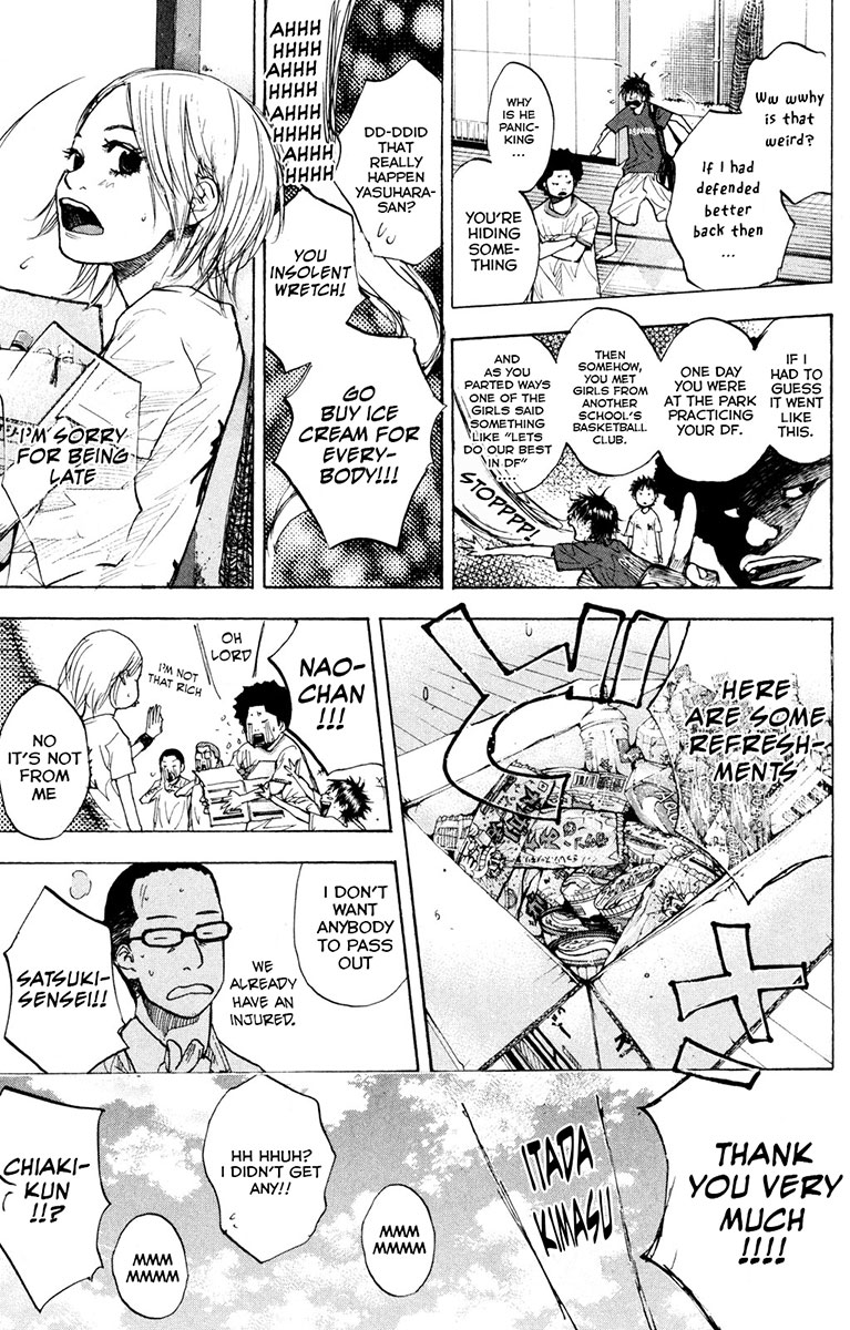 Read Ahiru no Sora Manga Online