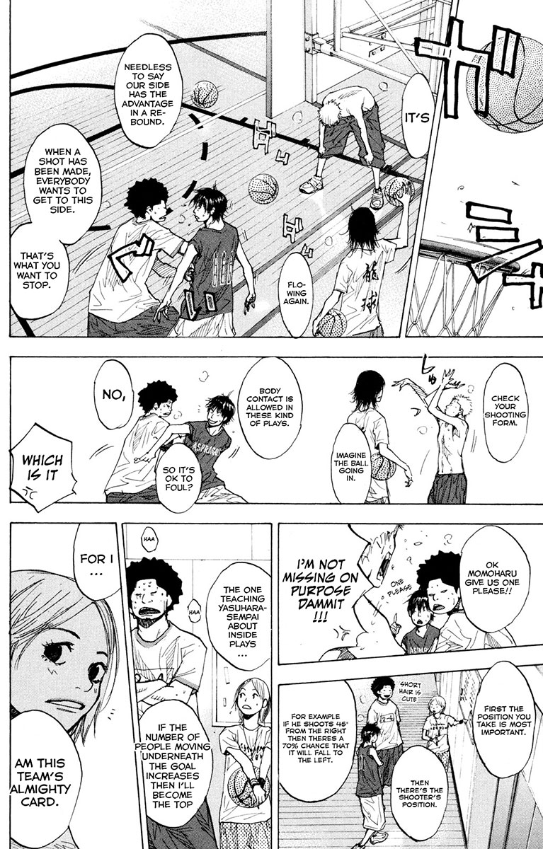 Read Ahiru no Sora Manga Online