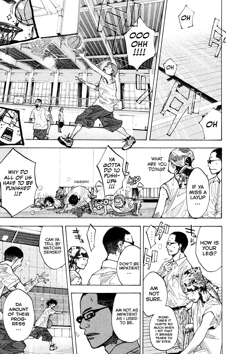 Read Ahiru no Sora Manga Online
