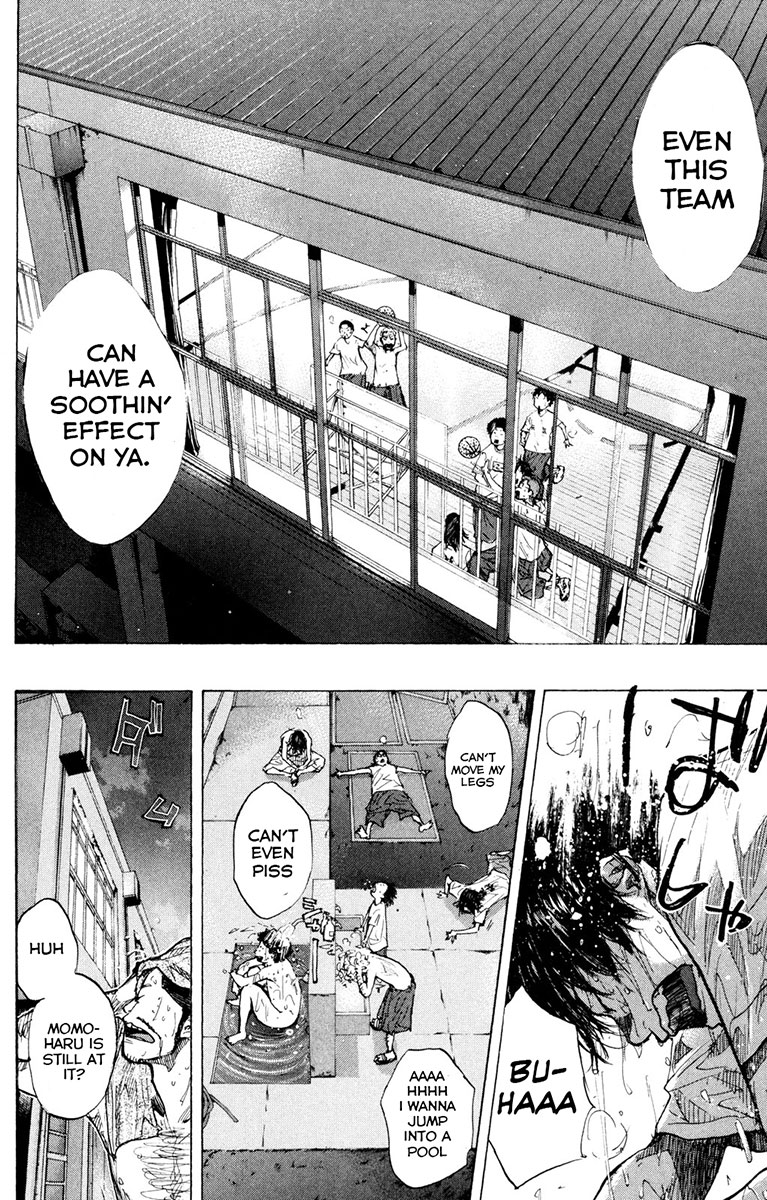 Read Ahiru no Sora Manga Online