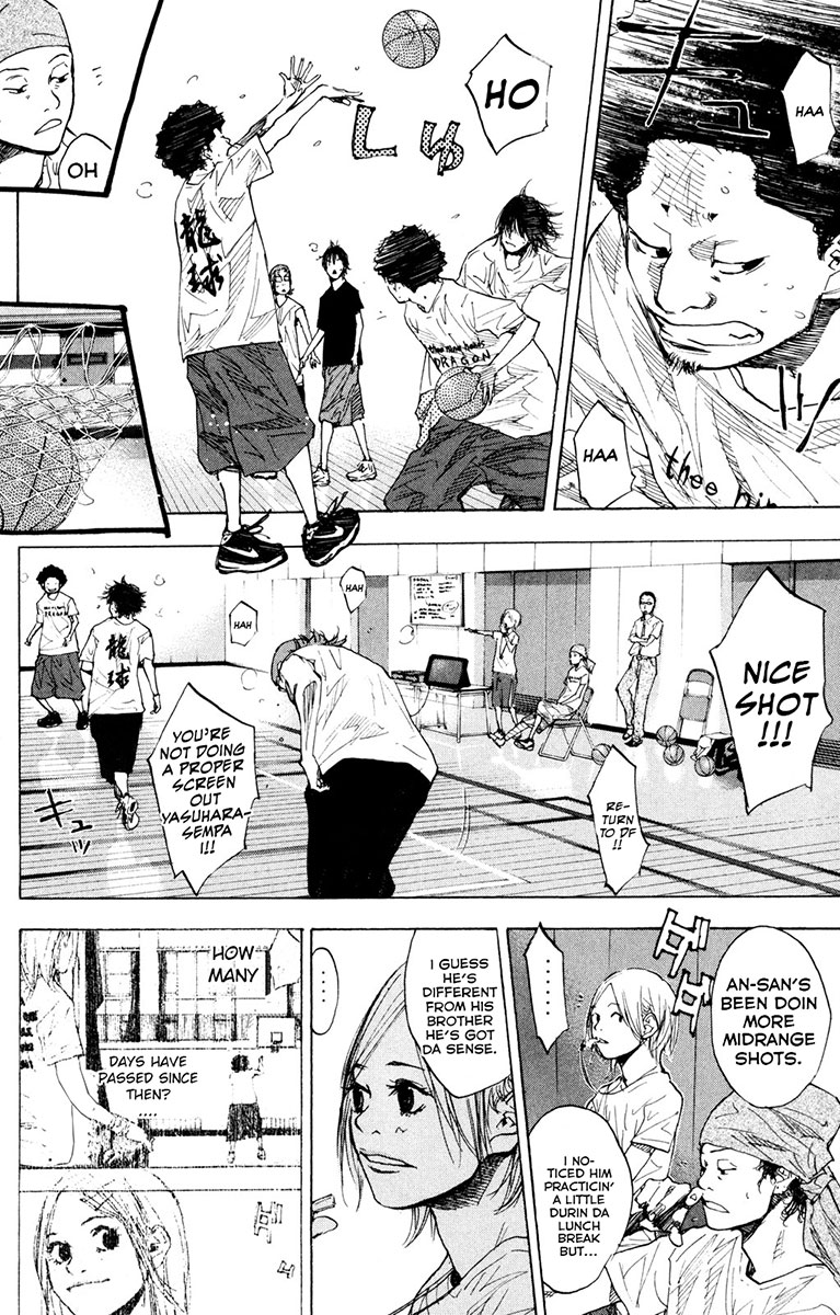 Read Ahiru no Sora Manga Online