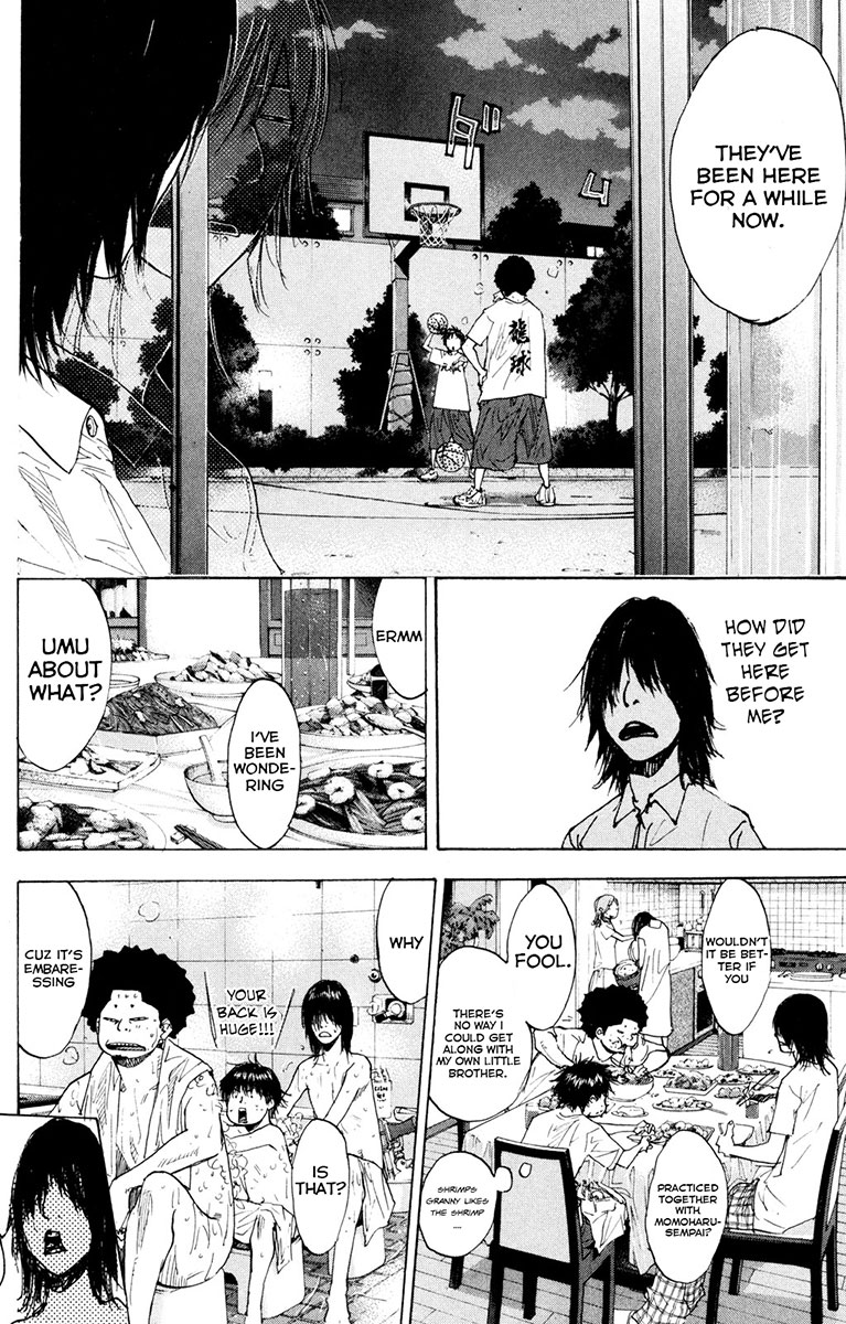 Read Ahiru no Sora Manga Online