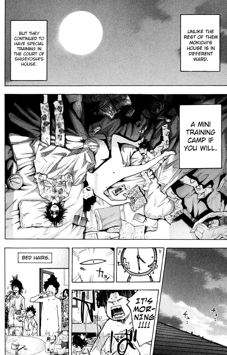 Read Ahiru no Sora Manga Online