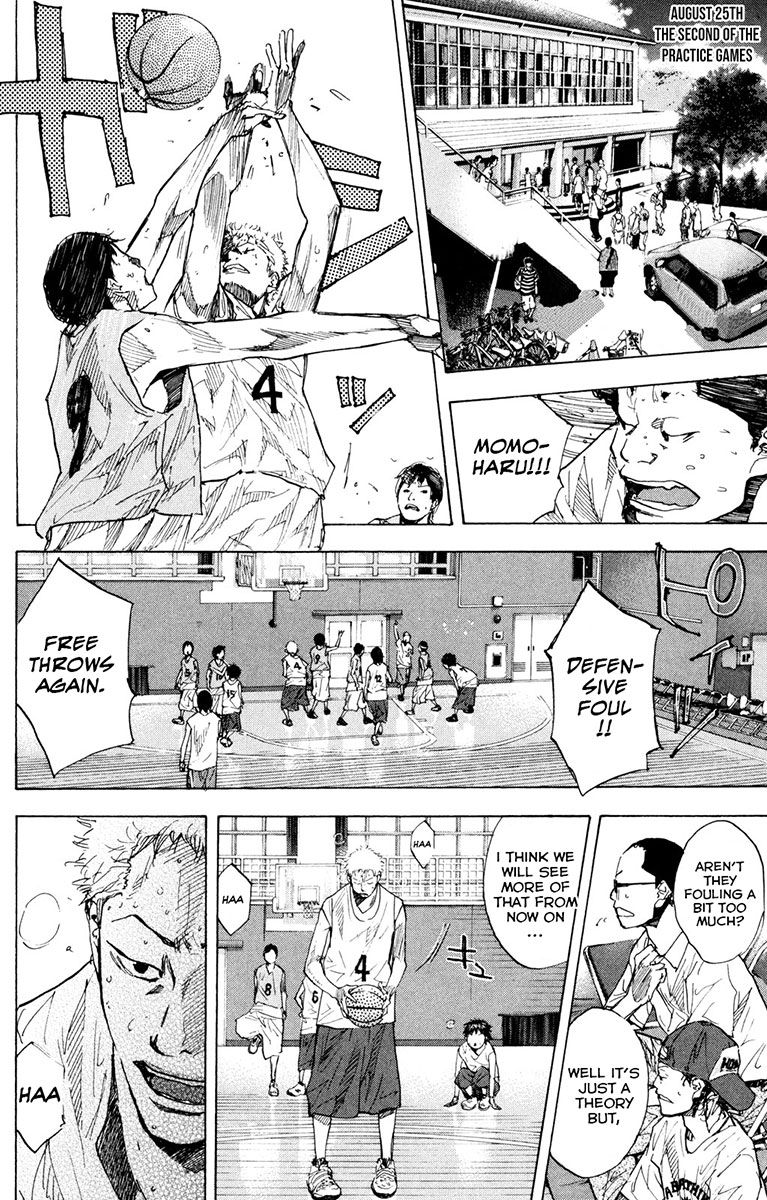 Read Ahiru no Sora Manga Online