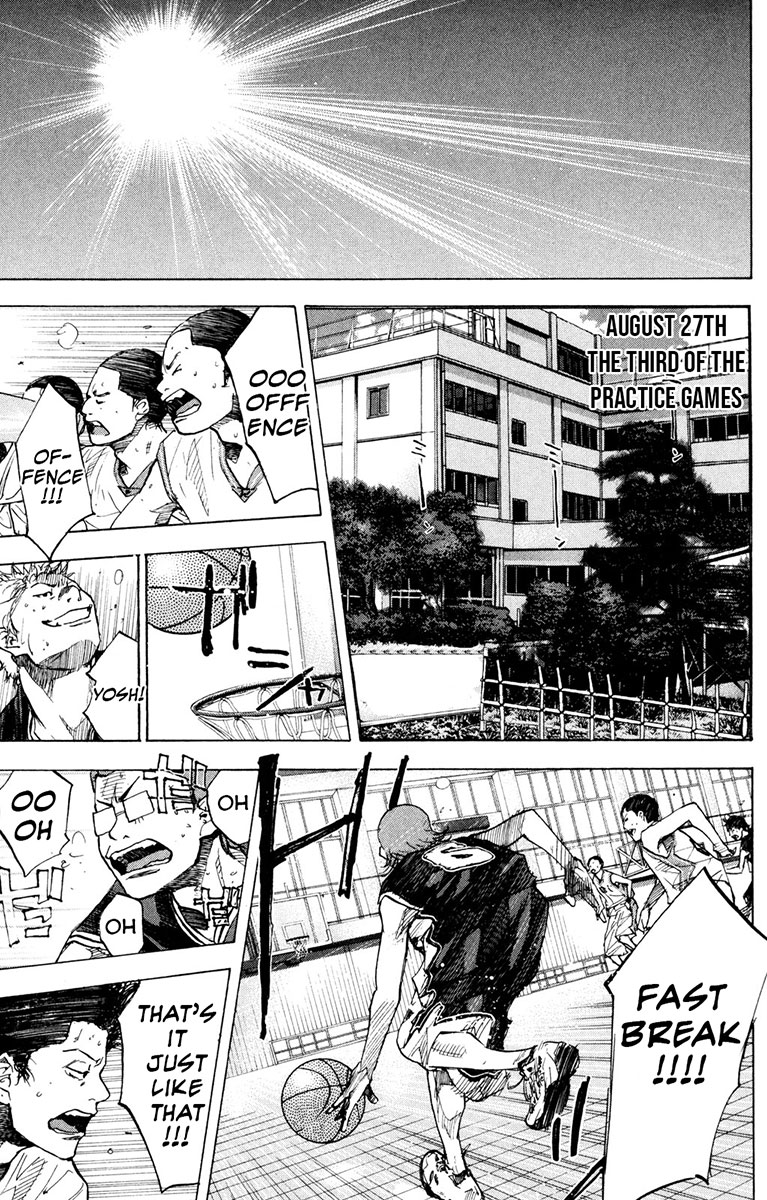 Read Ahiru no Sora Manga Online