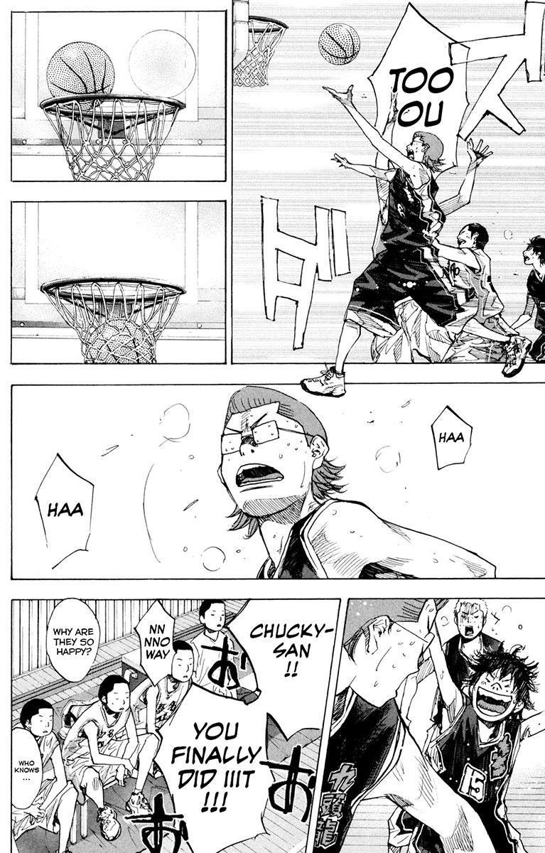 Read Ahiru no Sora Manga Online