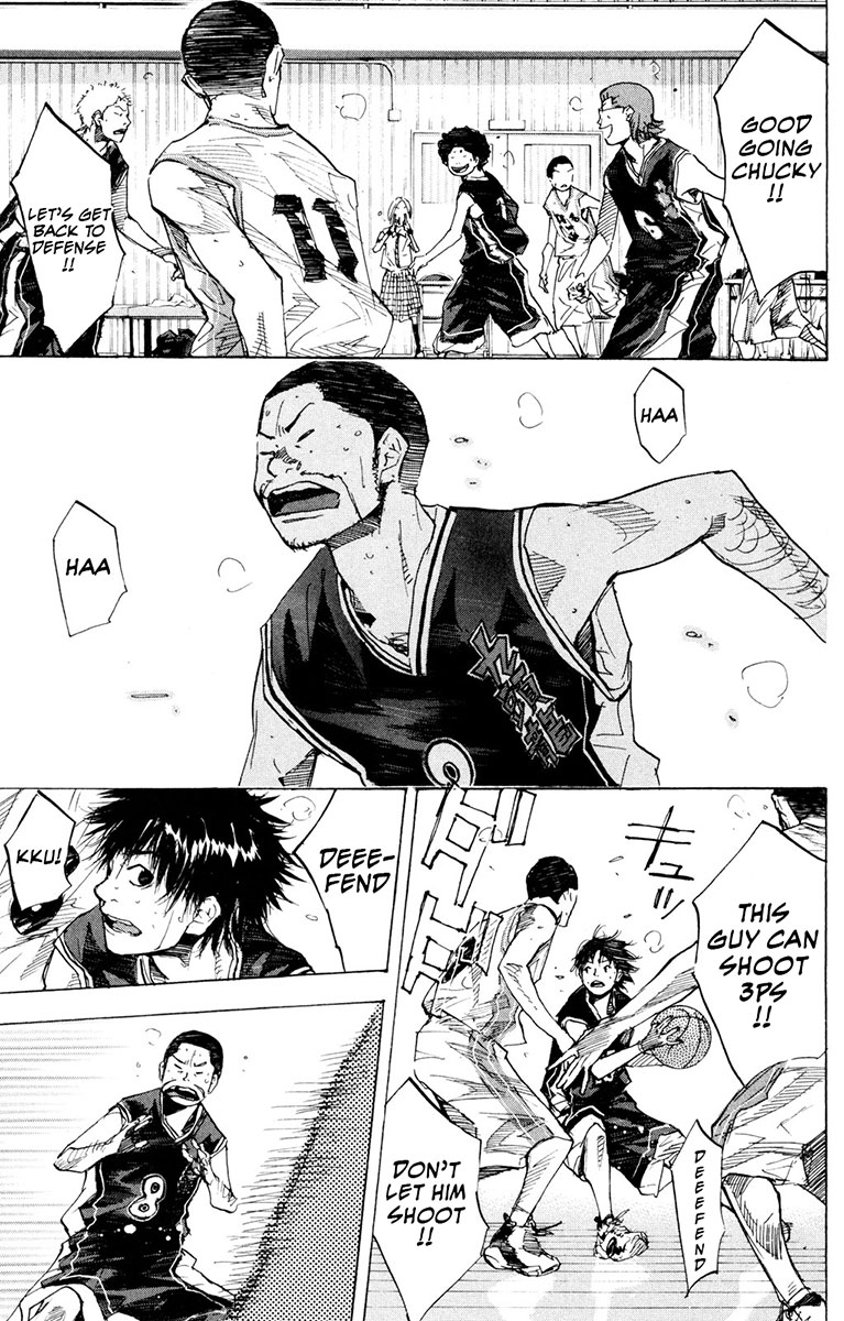 Read Ahiru no Sora Manga Online