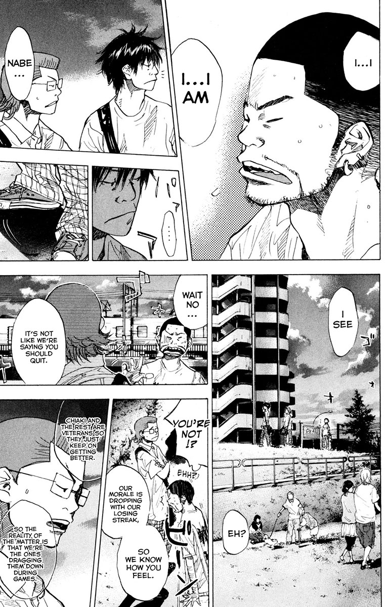 Read Ahiru no Sora Manga Online