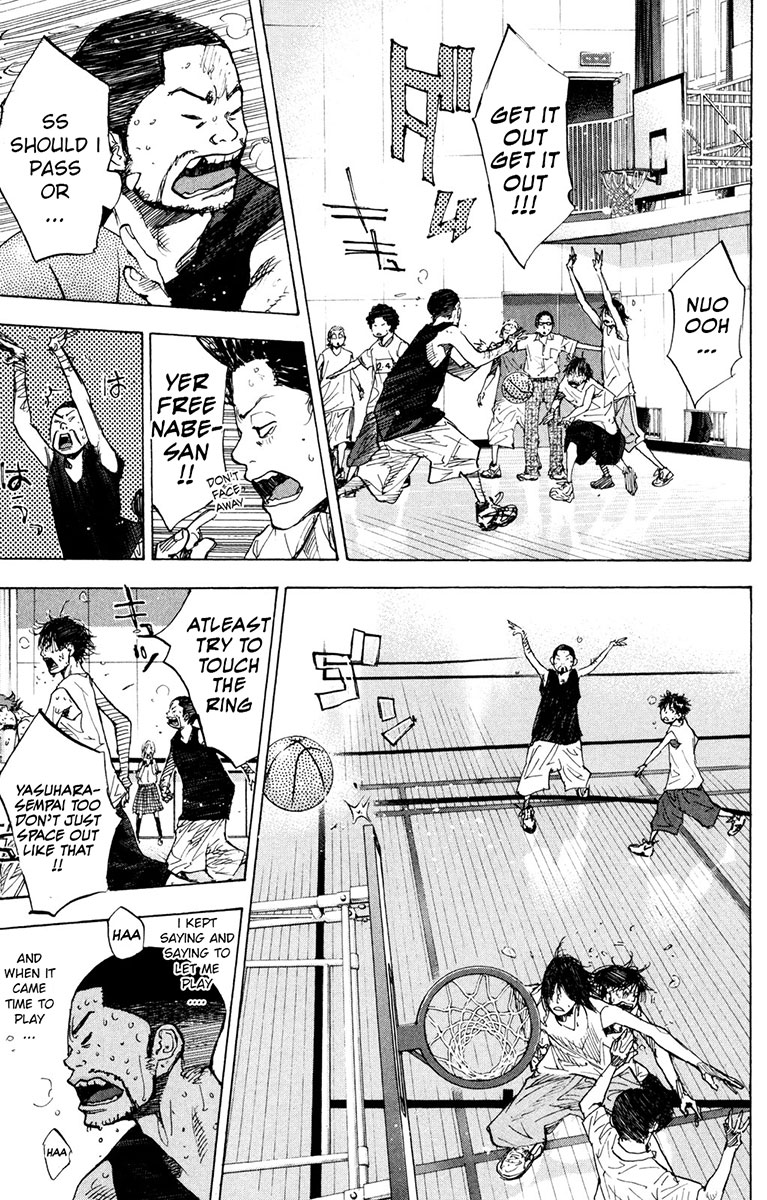 Read Ahiru no Sora Manga Online