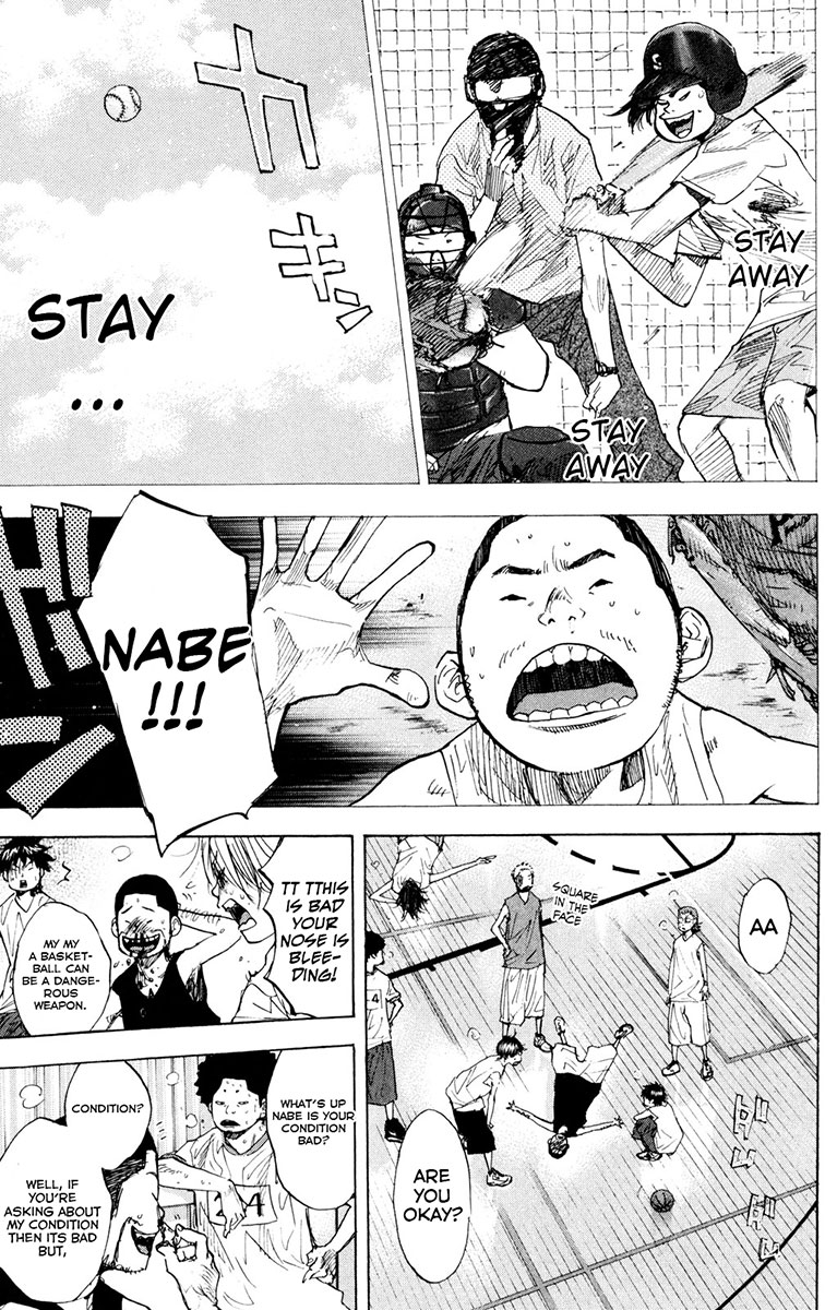 Read Ahiru no Sora Manga Online
