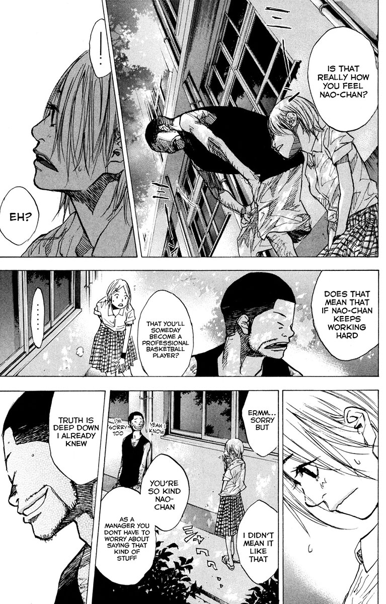 Read Ahiru no Sora Manga Online