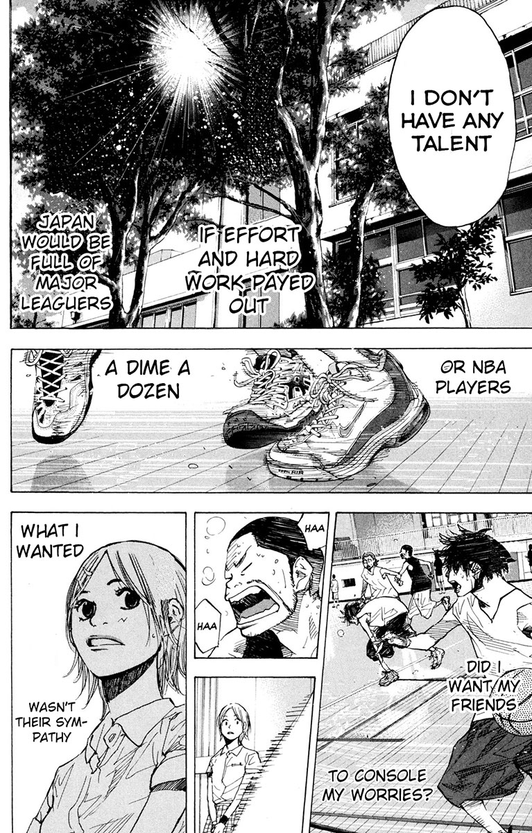 Read Ahiru no Sora Manga Online