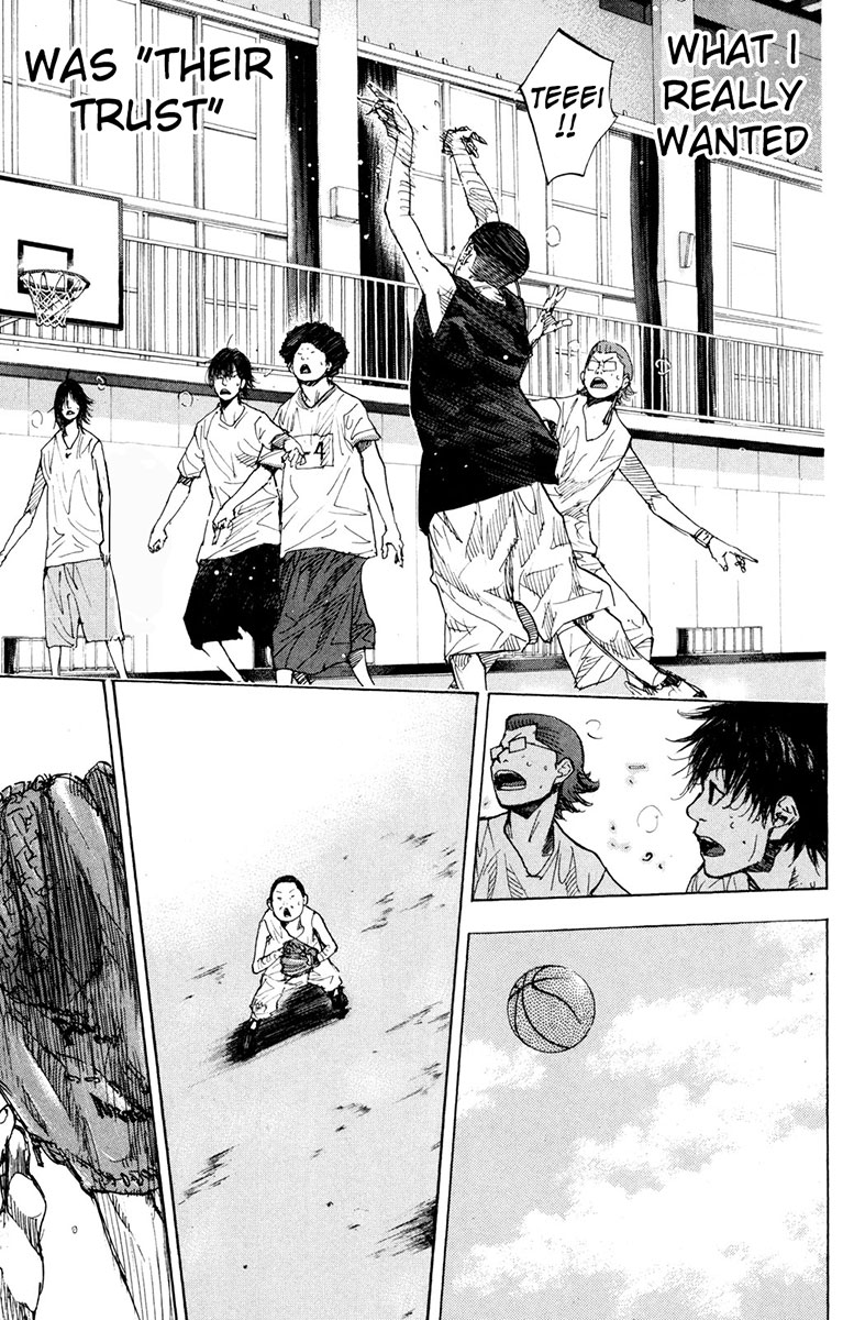 Read Ahiru no Sora Manga Online