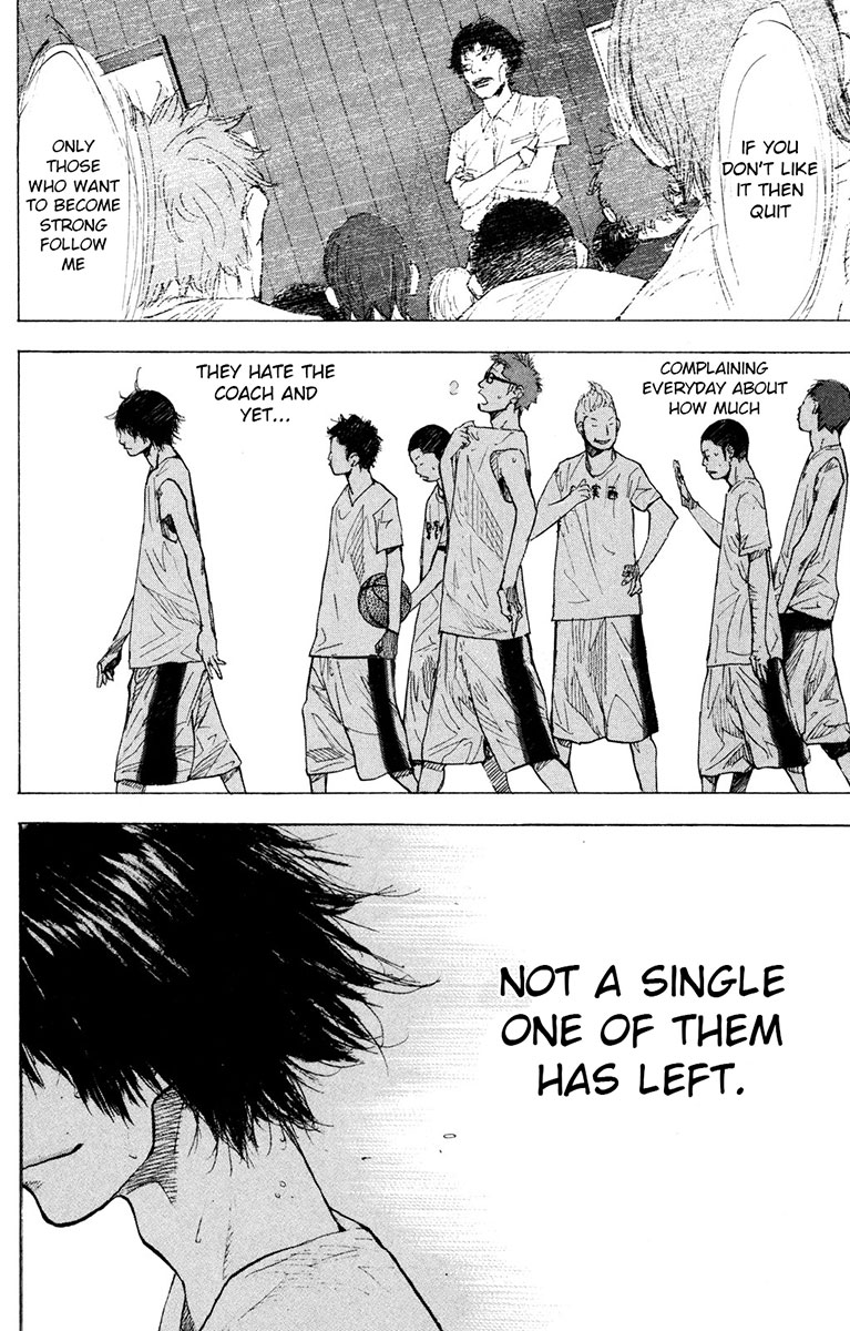Read Ahiru no Sora Manga Online